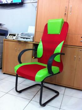 Ghế phòng net có tay TG 4529
