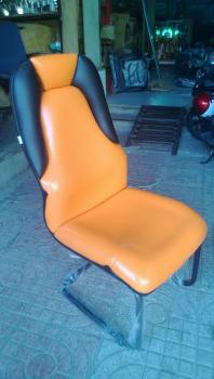 Ghế phòng net không tay TG 4111k