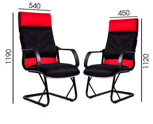 Ghế quán net chân quỳ TG 6239