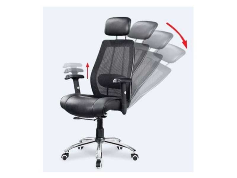 Ghế giám đốc lưới TG 6302L