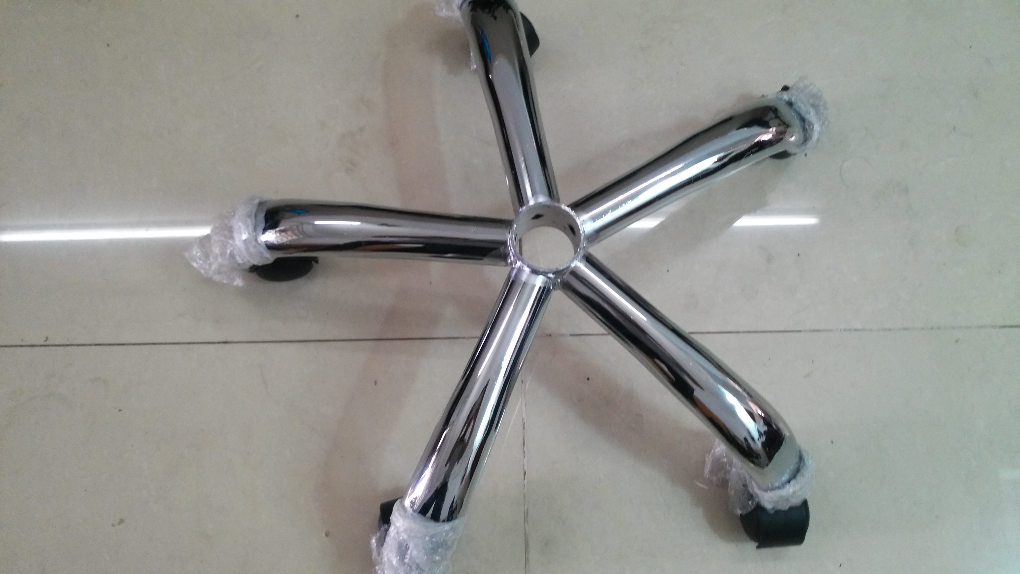 Chân xi inox trung TG 6601