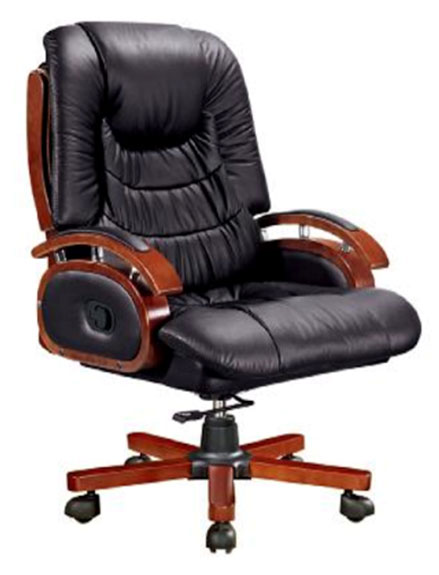 Ghế giám đốc da cao cấp nhập TG 614A