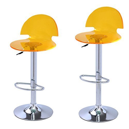 Ghế quầy bar mica TG 6055C