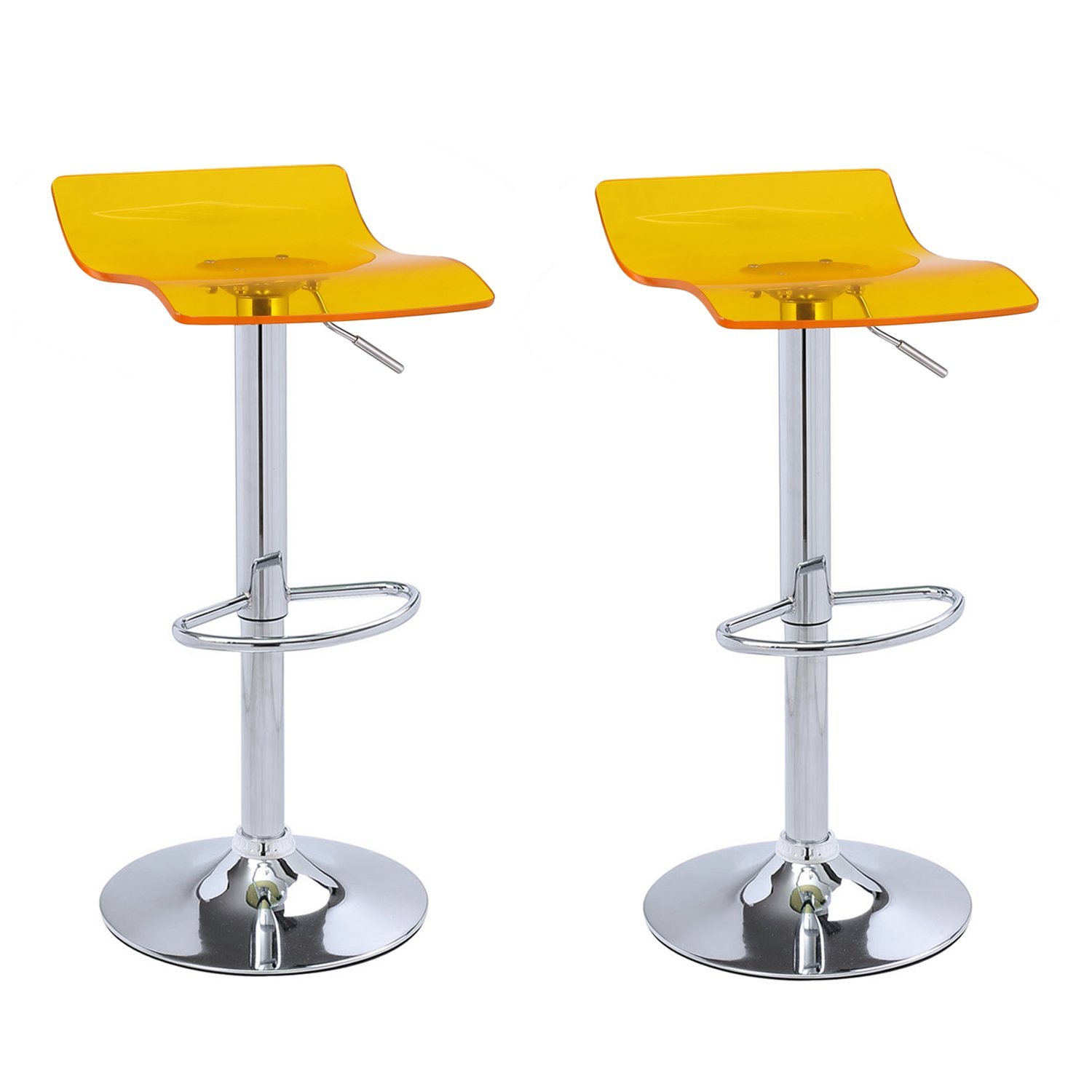 Ghế quầy bar mica màu TG 6056C