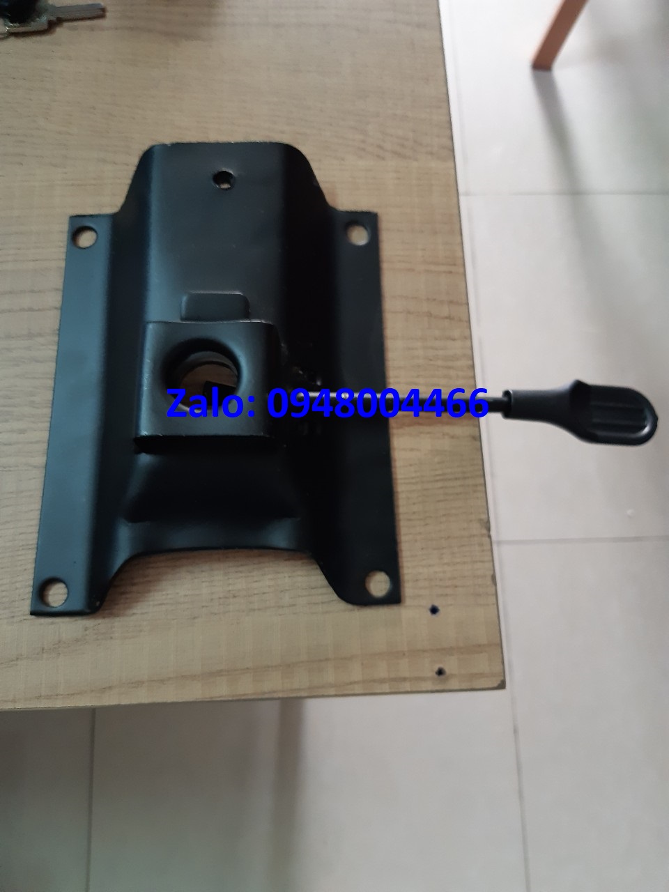 Mâm ghế xoay nhỏ TG 1607