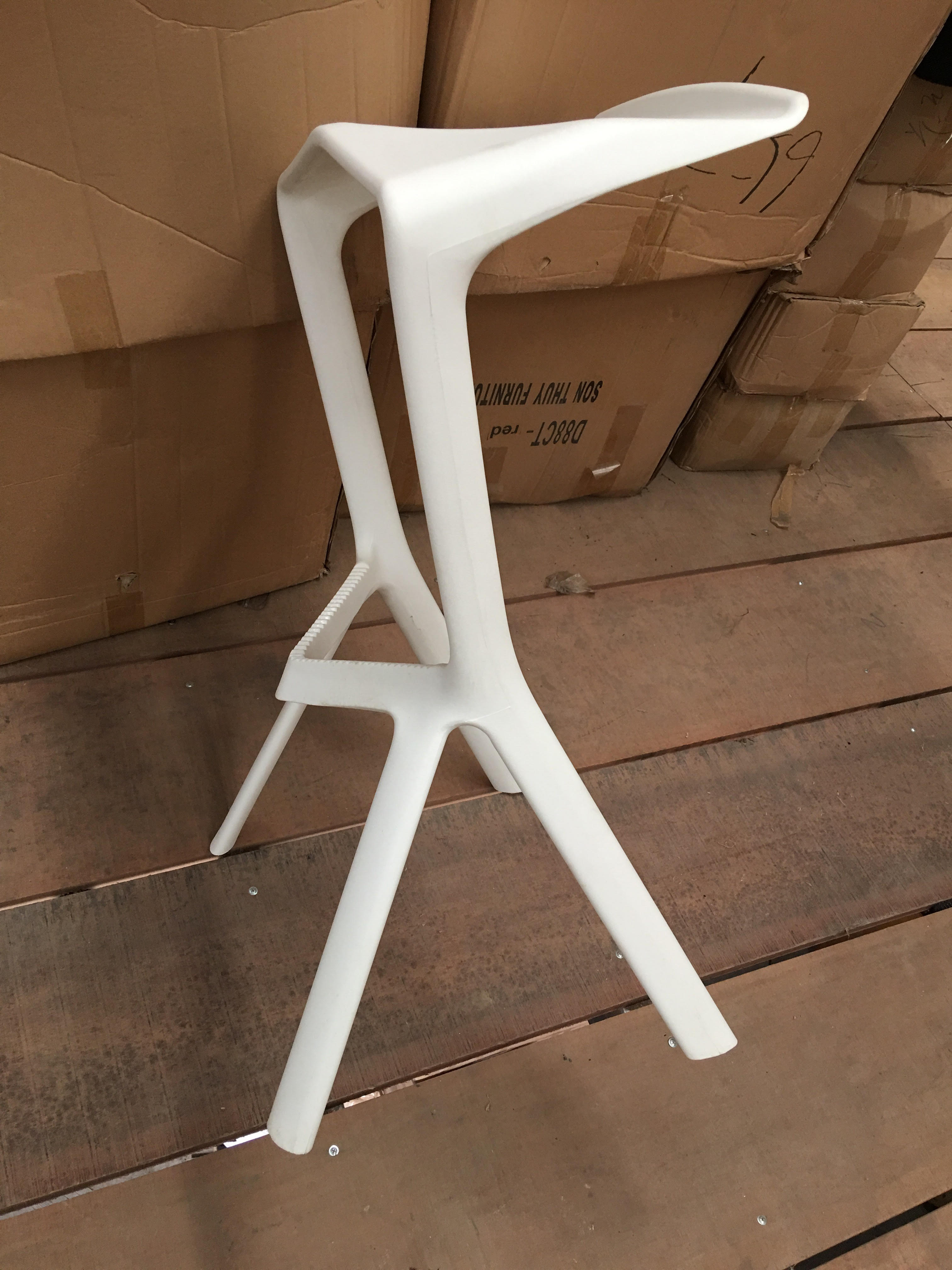 Ghế quầy bar TG 6380C