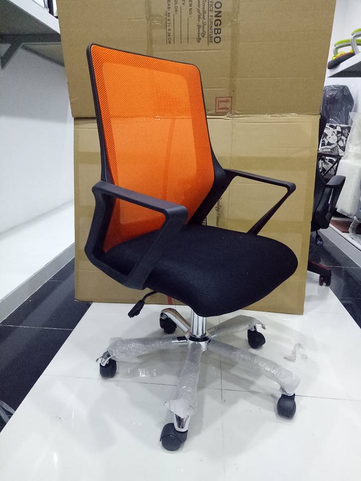 Ghế lưới văn phòng cao cấp TG 98306