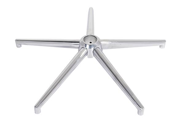 Chân ghế trưởng phòng xi mạ TG 6602