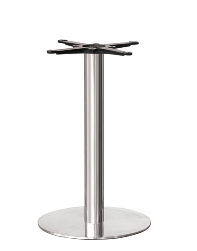 Chân bàn cafe Inox cao cấp tg9007c