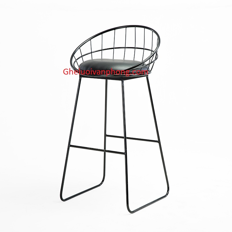 Ghế quầy bar sắt tg7709