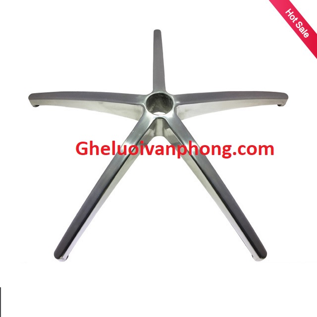 Chân nhôm ghế xoay tg7350