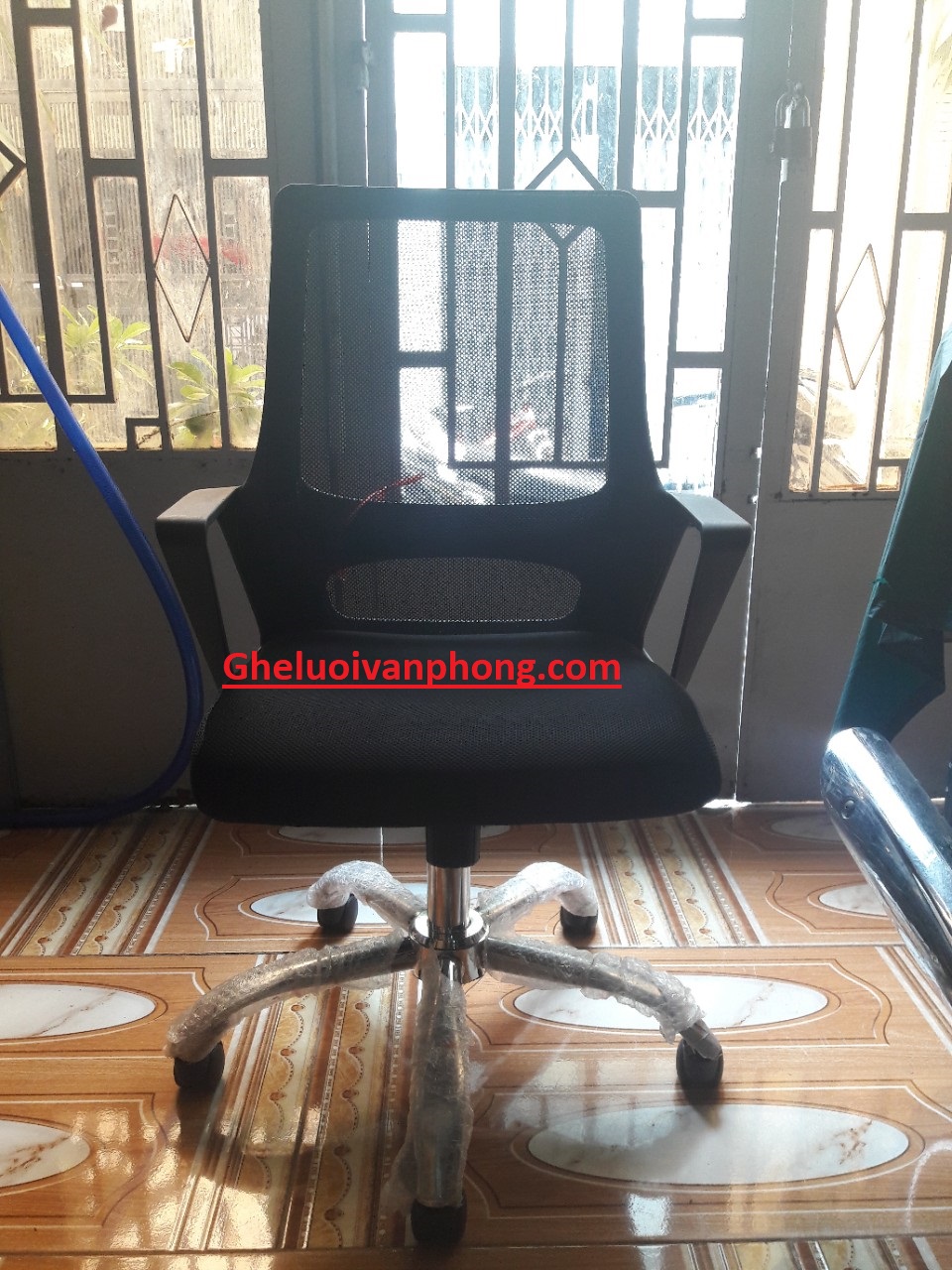 Ghế lưới văn phòng cao cấp tg7115b