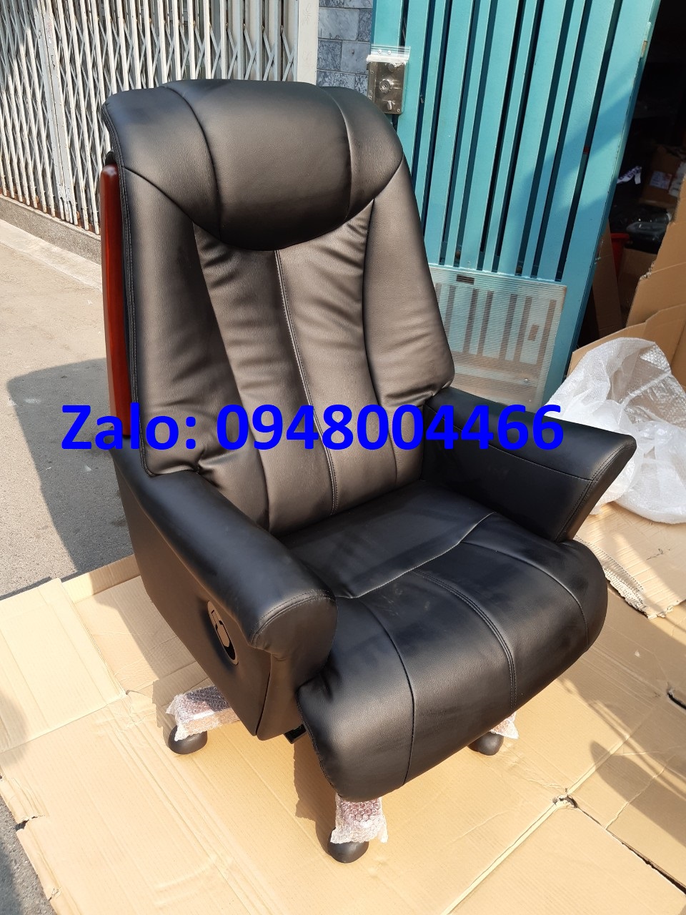Ghế giám đốc da tg4822